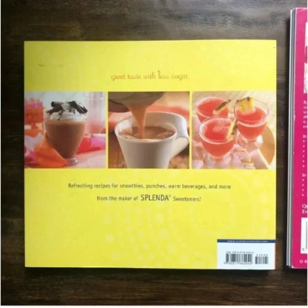 Bundle of Recipe Books for Beverages | Beverage Books | Bartending | Cocktails